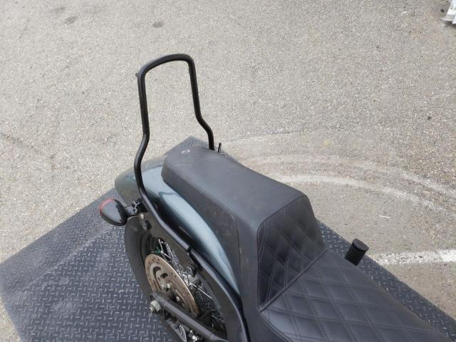 2020 HARLEY-DAVIDSON FXBB 1HD1YJJ24LB016499