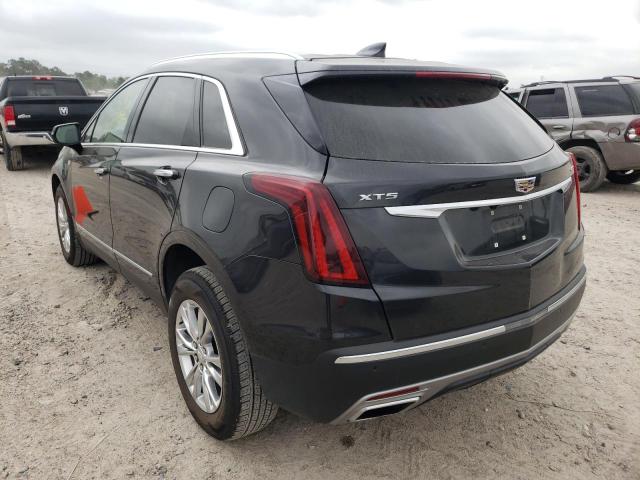 2020 CADILLAC XT5 PREMIU 1GYKNCRS0LZ187542