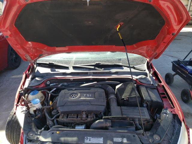 2015 VOLKSWAGEN JETTA SE 3VWD17AJ3FM254920