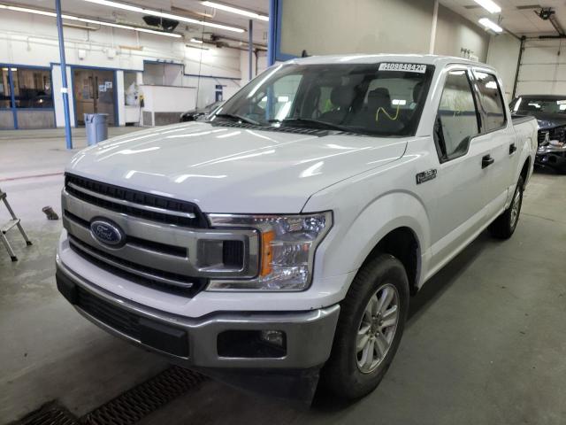 1FTEW1C58LFA27031 Ford F150 Super 2020. Фото: 1