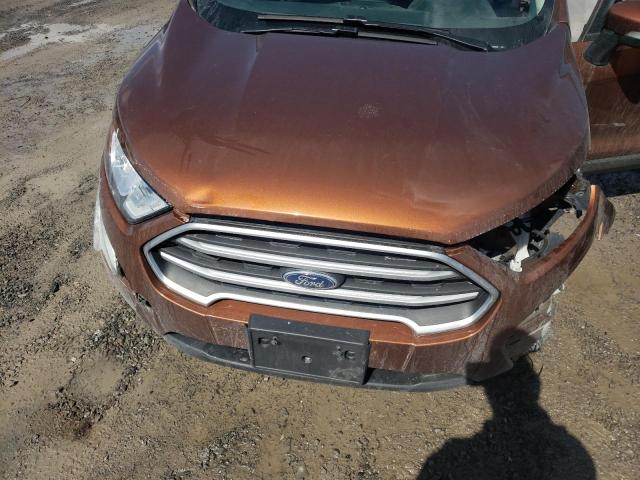 2018 FORD ECOSPORT S MAJ6P1UL0JC238369