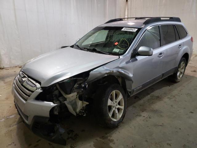 4S4BRBCC0E3200958 Subaru Outback 2. 2014. Фото: 1