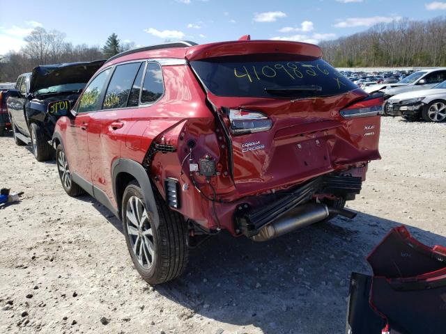 2022 TOYOTA COROLLA CR 7MUDAABG5NV004263