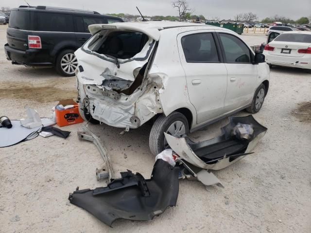 2015 MITSUBISHI MIRAGE DE ML32A3HJ0FH044162