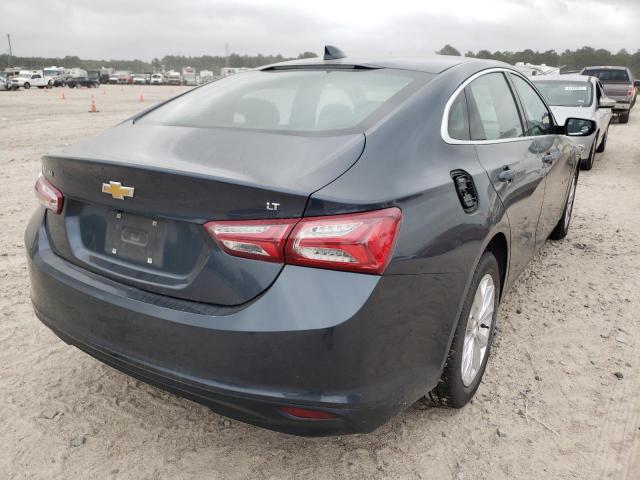 2019 CHEVROLET MALIBU LT 1G1ZD5ST8KF164041