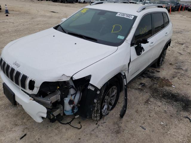 2019 JEEP CHEROKEE 1C4PJLLB5KD340184