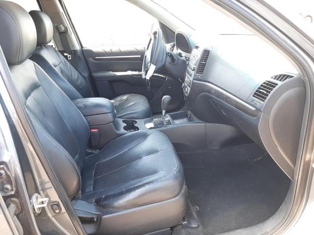 5NMSH73E88H224582 Hyundai Santa Fe S 2008. Фото: 4