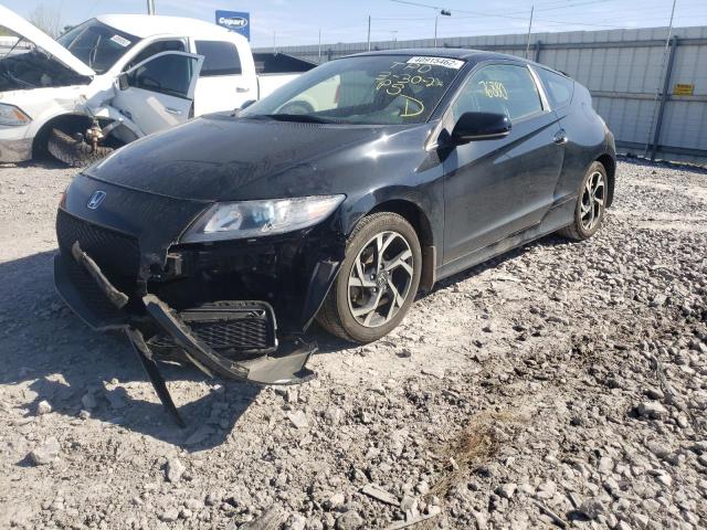 2016 HONDA CR-Z JHMZF1D41GS001406
