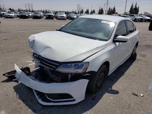 3VW2B7AJ3HM388012 Volkswagen Jetta S 2017. Фото: 1