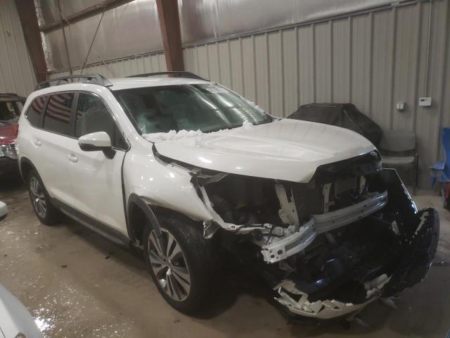 Salvage cars for sale from Copart Appleton, WI: 2019 Subaru Ascent LIM