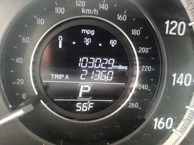 1HGCR2F33GA115620 Honda Accord Lx 2016. Фото: 7
