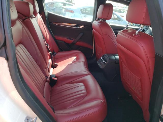 2018 MASERATI GHIBLI ZAM57XSA5J1281400