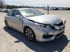 2017 HONDA  ACCORD