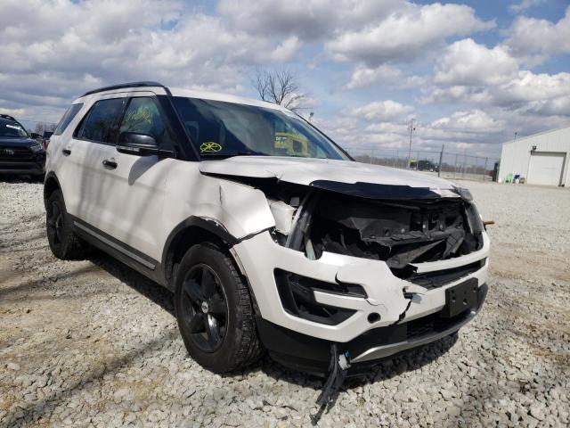 2016 FORD EXPLORER X 1FM5K8DH6GGA57461