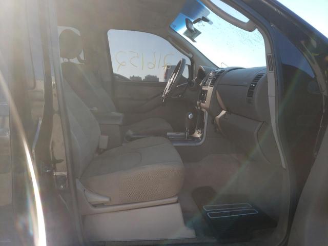 5N1AR18UX7C623735 Nissan Pathfinder 2007. Фото: 4