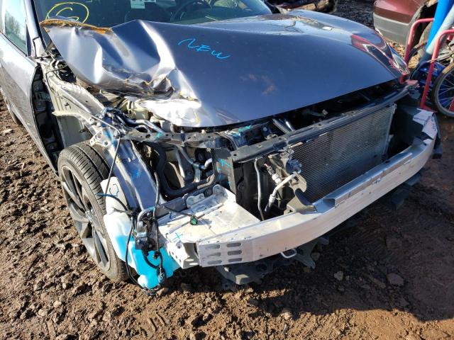 2020 HONDA CIVIC SPOR 2HGFC2F89LH542712