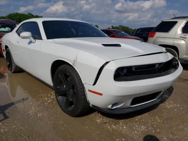2015 DODGE CHALLENGER 2C3CDZAG4FH720122