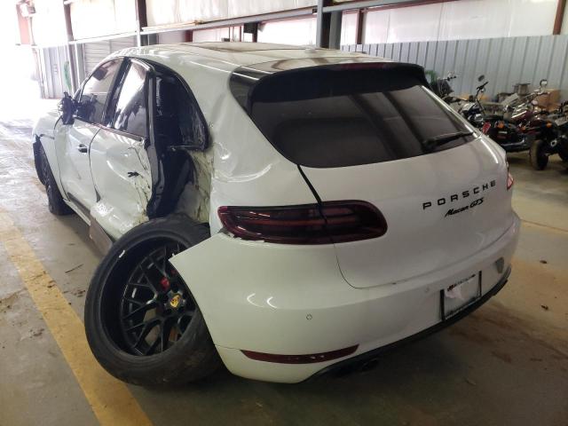 2018 PORSCHE MACAN GTS WP1AG2A51JLB60702