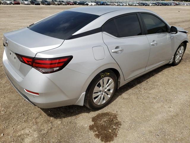 3N1AB8BV5LY241748 Nissan Sentra S 2020. Фото: 3