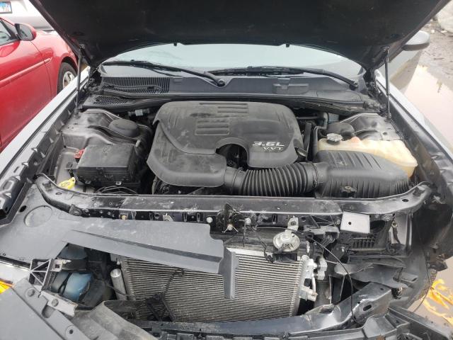 2C3CDZAG6GH290272 Dodge Challenger Sxt