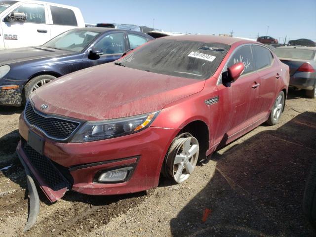 2015 KIA OPTIMA LX 5XXGM4A71FG353554