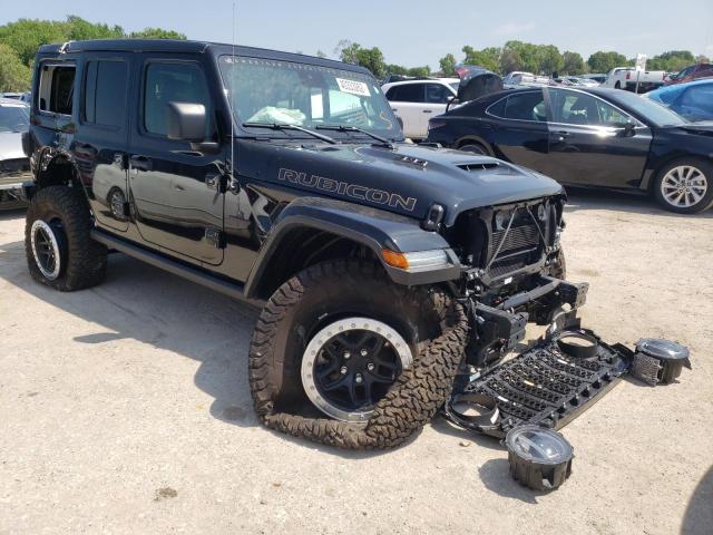 2021 JEEP WRANGLER UNLIMITED RUBICON 392 for Sale | FL - TAMPA SOUTH | Tue.  May 03, 2022 - Used & Repairable Salvage Cars - Copart USA