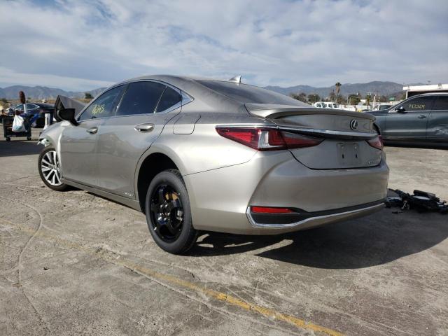 2020 LEXUS ES 300H BA 58AC21B12LU008718