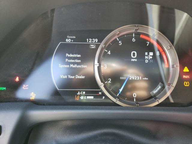 2018 LEXUS LS 500 BAS JTHC51FF4J5001896