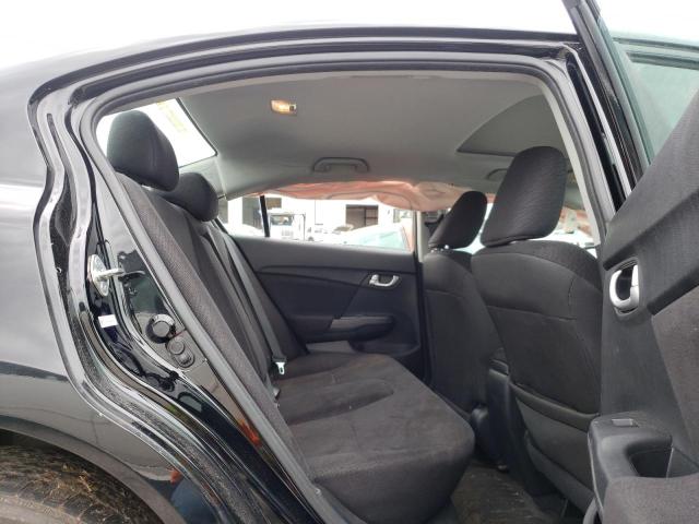 19XFB2F80DE243348 Honda Civic Ex 2013. Фото: 5