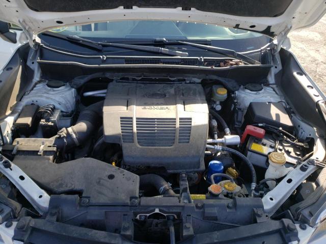 2019 SUBARU FORESTER JF2SKACC9KH494671