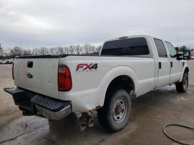 1FTSW2BR1AEA86647 Ford F250 Super 2010. Фото: 3