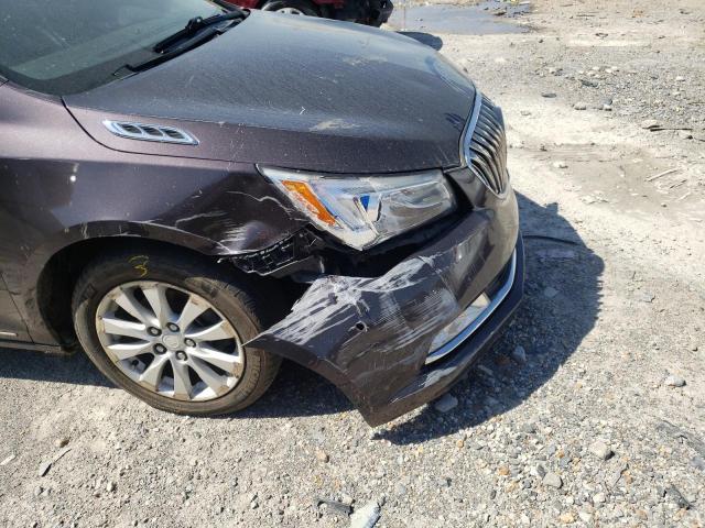 2015 BUICK LACROSSE 1G4GB5GRXFF264385
