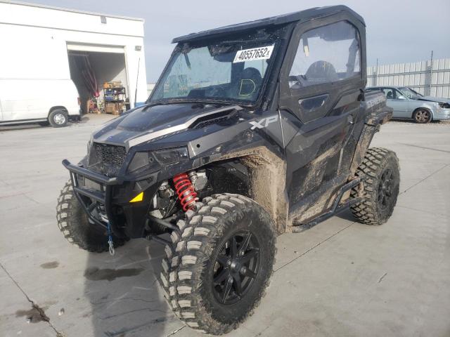 2021 POLARIS GENERAL XP 3NSGXJ993MH218901