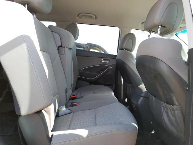 KM8SM4HF7JU269809 Hyundai Santa Fe S 2018. Фото: 5