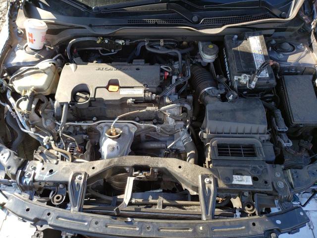 2020 HONDA CIVIC SPOR 2HGFC2F89LH542712