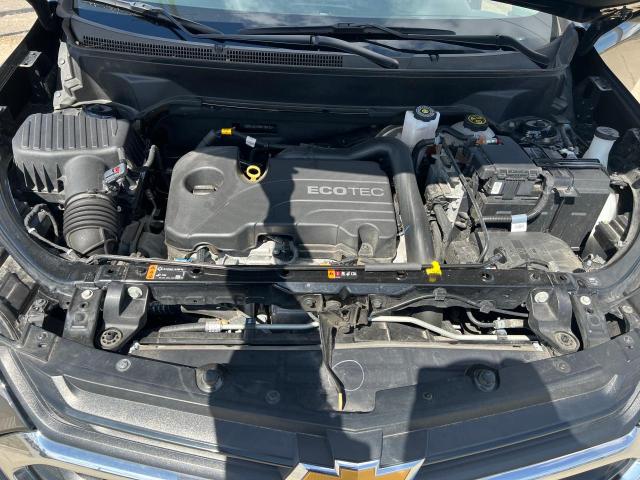 2GNAXHEV5M6136423 Chevrolet Equinox Ls 2021. Фото: 6