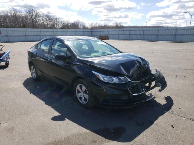 2018 CHEVROLET CRUZE LS 1G1BC5SM9J7217500