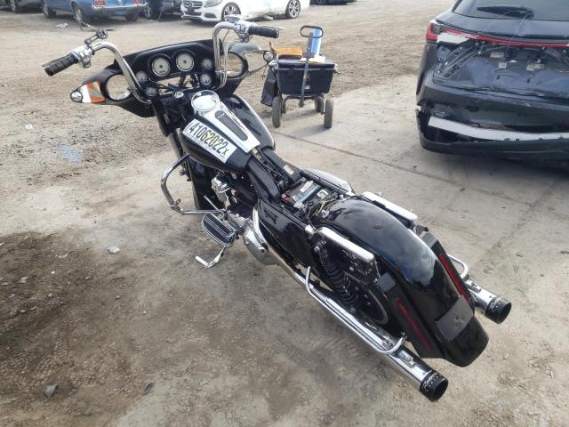 2007 HARLEY-DAVIDSON FLHX CALIF 1HD1KB4397Y723838