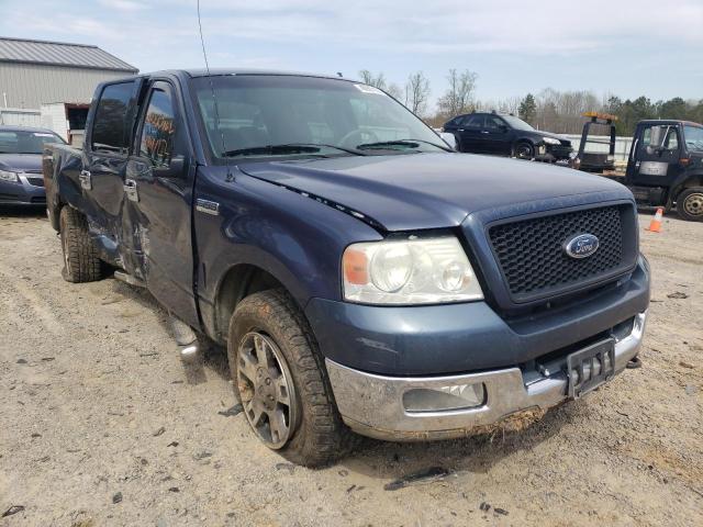 2004 Ford F-150 SuperCrew 