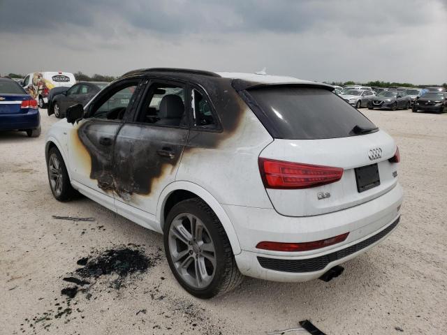 2016 AUDI Q3 PRESTIG WA1GFCFS1GR014237