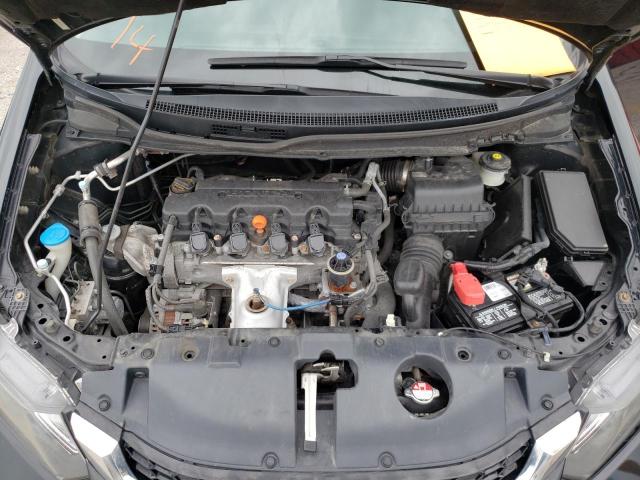 19XFB2F80DE243348 Honda Civic Ex 2013. Фото: 6