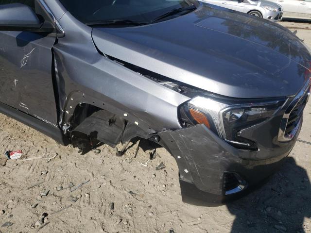 2019 GMC TERRAIN SL 3GKALMEV5KL399022