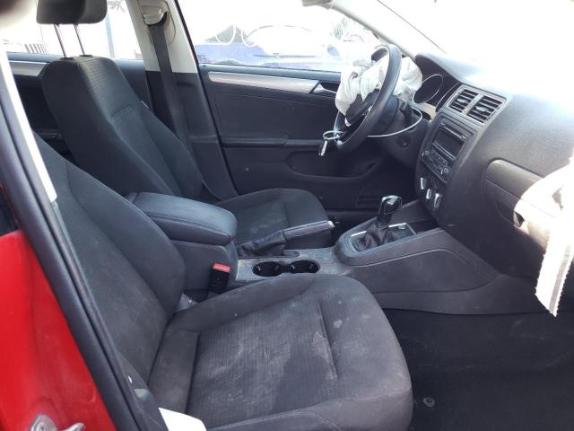 2015 VOLKSWAGEN JETTA SE 3VWD17AJ3FM254920