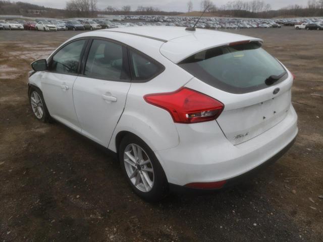 2017 FORD FOCUS SE 1FADP3K24HL267848