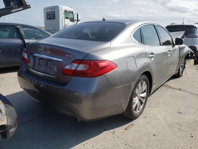 2011 INFINITI M37 - JN1BY1AP7BM322166