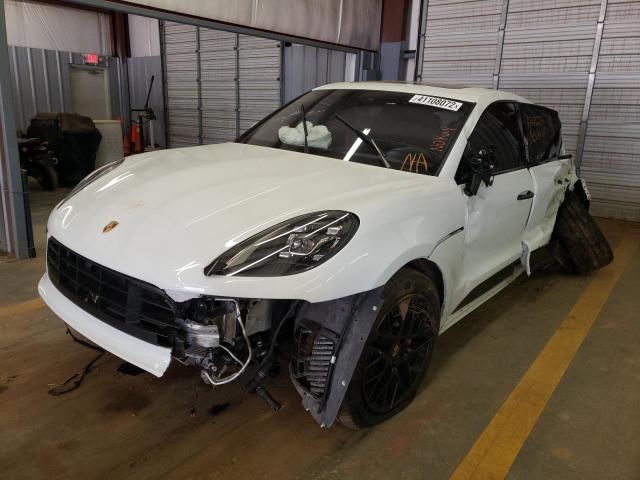 2018 PORSCHE MACAN GTS WP1AG2A51JLB60702