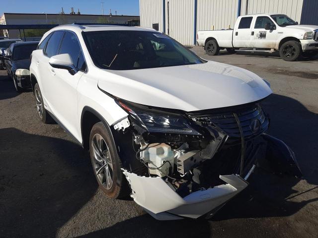 2019 LEXUS RX 450H L - JTJDGKCA8K2006324