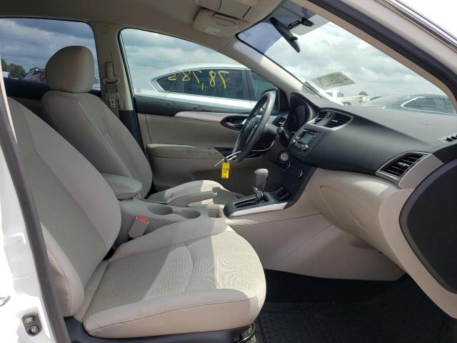 2016 NISSAN SENTRA S 3N1AB7AP5GY236391