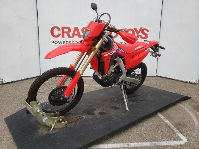 2022 HONDA CRF450 L JH2PD1114NK301647