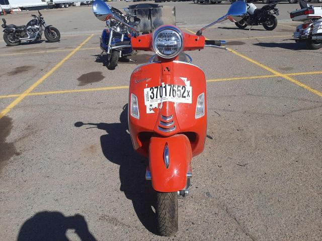 2021 VESPA GTS 300 SU ZAPMA39M7M5100979
